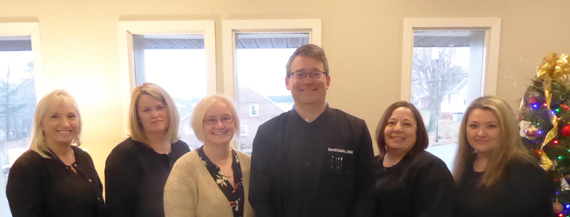 Dentist in Asheboro, NC Team